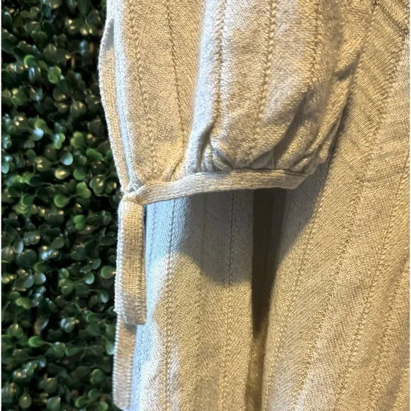 WHBM SHIMMER BOATNECK TOP - Picture 6 of 11